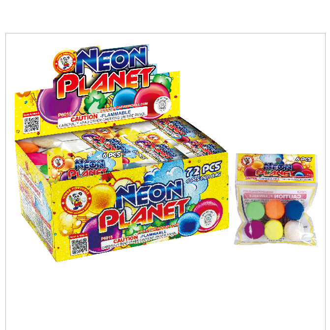 NEON PLANET