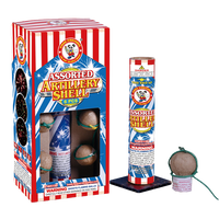 ARTILLERY SHELL (ball shell)