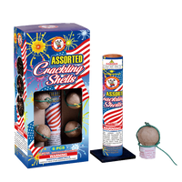CRACKLING ARTILLERY SHELL (ball shell)