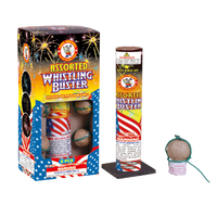 WHISTLING BUSTER (ball shell)