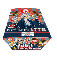 PARTY LIKE IT'S 1776 156'S