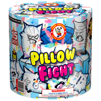 PILLOW FIGHT 15'S