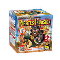 PIRATES INVASION 23'S