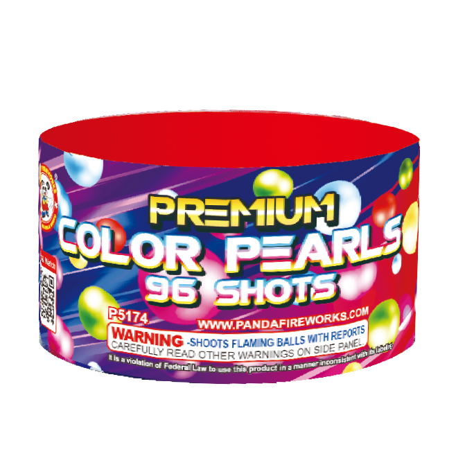 PREMIUM COLOR PEARL 96'S