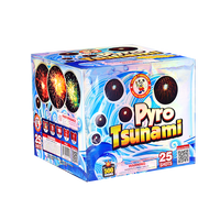 PYRO TSUNAMI 25'S