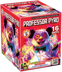 PROFESSOR PYRO 16'S
