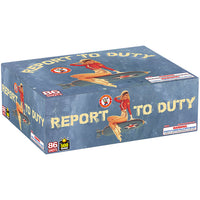 REPORT TO DUTY 86'S