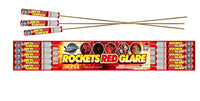 ROCKETS RED GLARE(LONG STICK ROCKET)