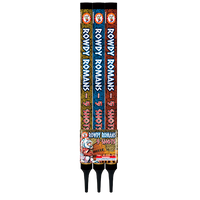 ROWDY ROMANS 5 SHOTS