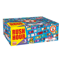 RUSH HOUR 100'S