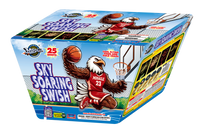 25'S SKY SOARING SWISH(500G FAN CAKE)