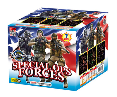 7'S SPECIAL OPS FORCES(1-1/2'' POWERFUL BREAKS)