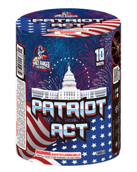Patriot Act 10'S