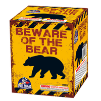 Beware of the Bear 16'S