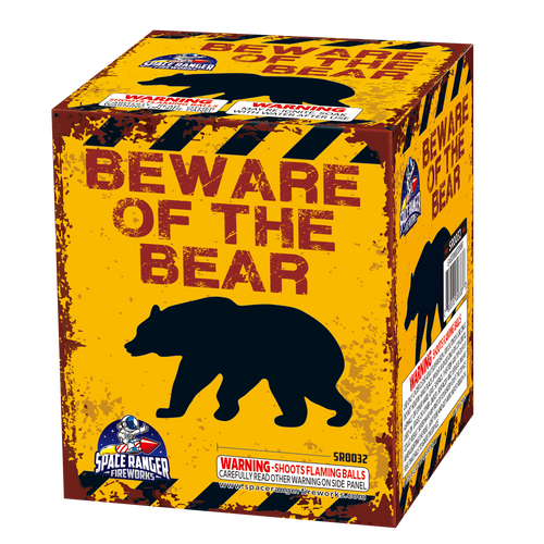 Beware of the Bear 16'S