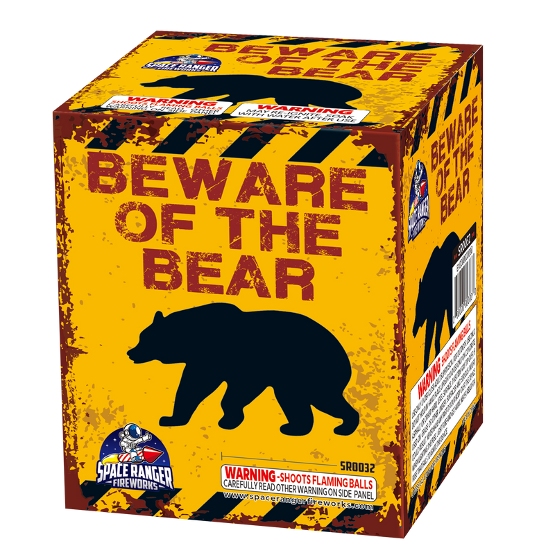 Beware of the Bear 16'S