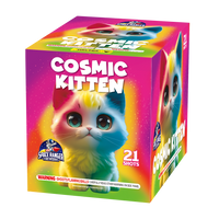 Cosmic Kitten 21'S