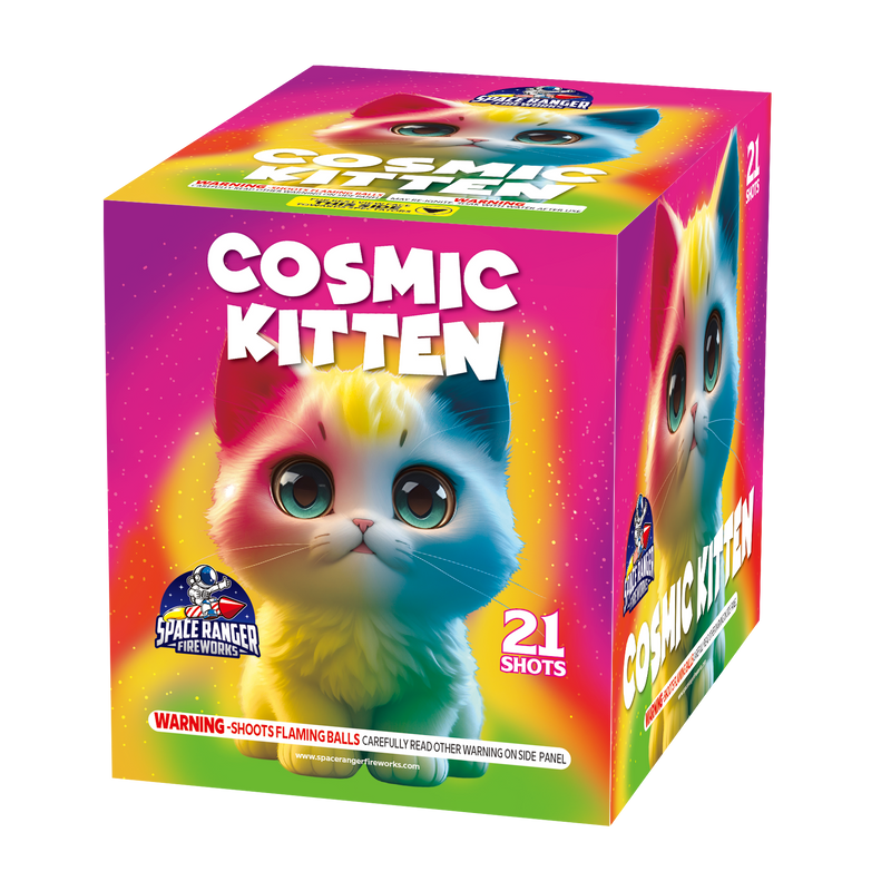 Cosmic Kitten 21'S