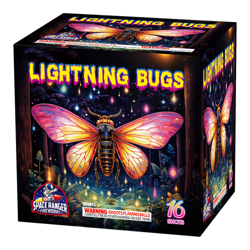 Lightening Bugs 16'S