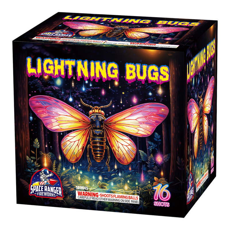 Lightening Bugs 16'S