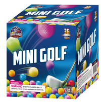 Mini Golf 36'S