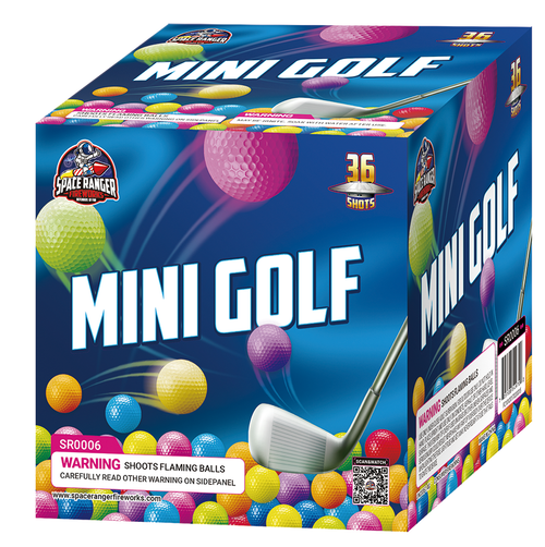 Mini Golf 36'S