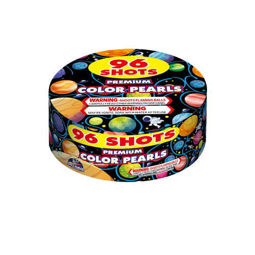 PREMIUM COLOR PEARL 96'S