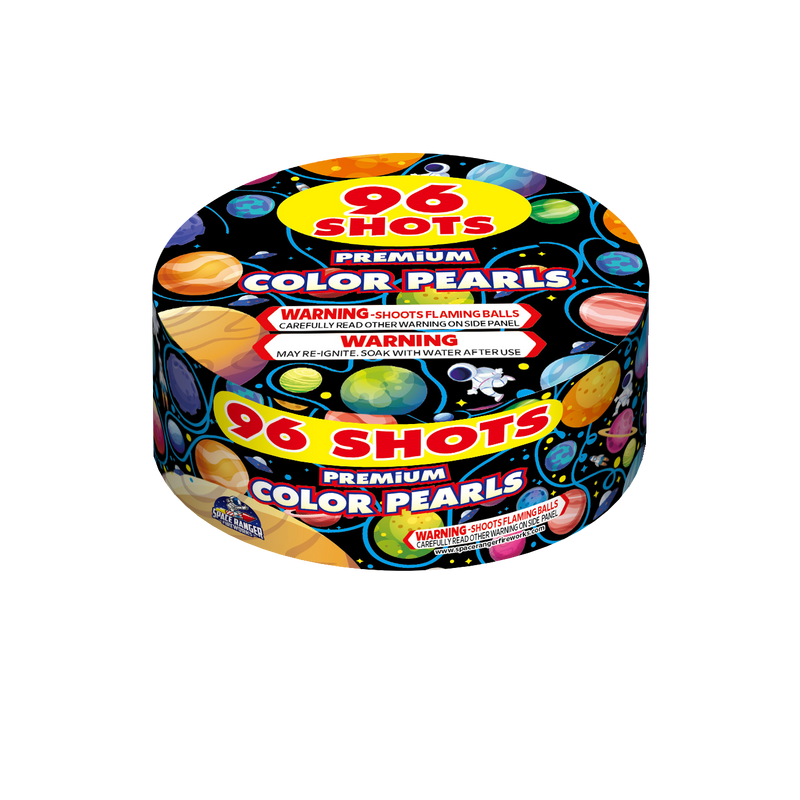 PREMIUM COLOR PEARL 96'S