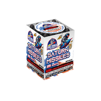 SATURN MISSILE BATTERY 25'S