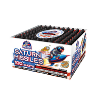 SATURN MISSILE BATTERY 100'S