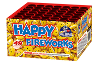 HAPPY Fireworks 49'S