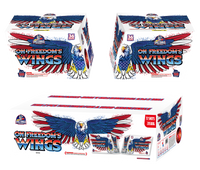 On Freedom's Wings 36'S