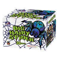Big Hairy Spider 21'S