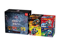 Space Race 25*4’S