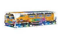 Aurora Winter Train 80‘S