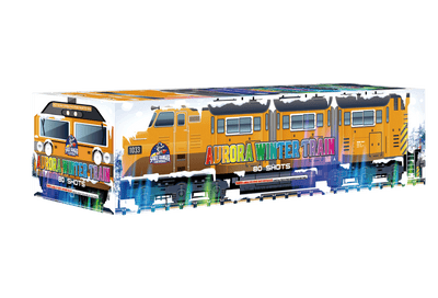 Aurora Winter Train 80‘S