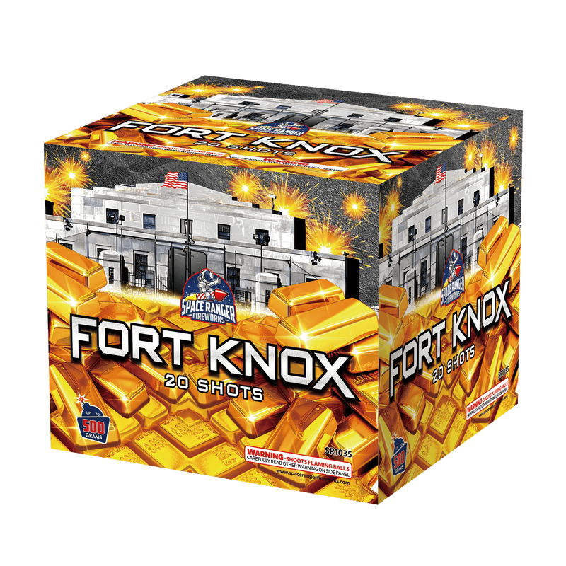 Fort Knox 20‘S