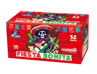 Fiesta Bonita 32’S