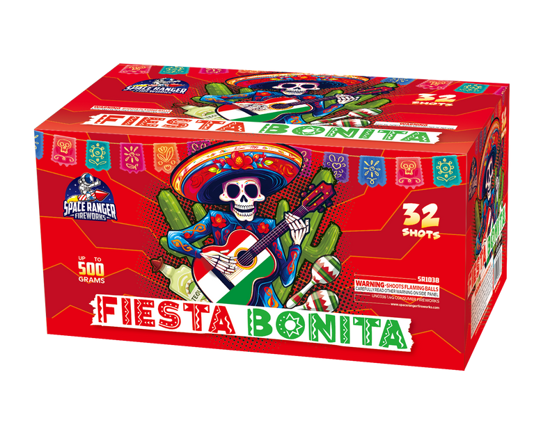 Fiesta Bonita 32’S
