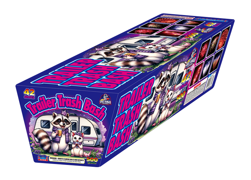 Trailer Trash Bash 42’S