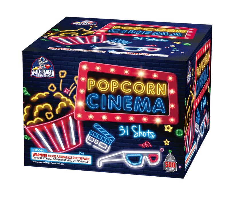 Popcorn Cinema 31‘S