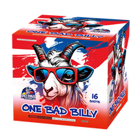One Bad Billy 16’S
