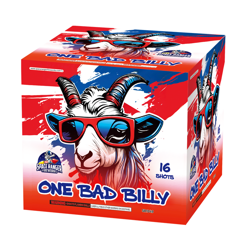 One Bad Billy 16’S