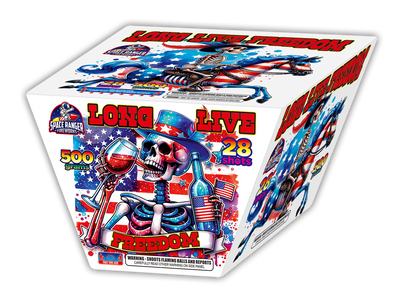 Long Live Freedom 28'S