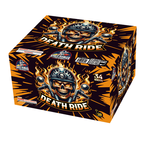 Death Ride 34'S
