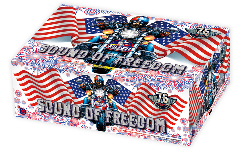 Sound of Freedom 76'S