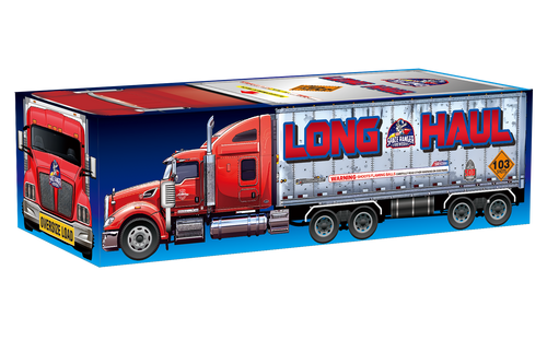 Long Haul 103'S