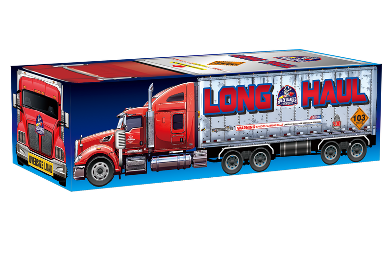 Long Haul 103'S
