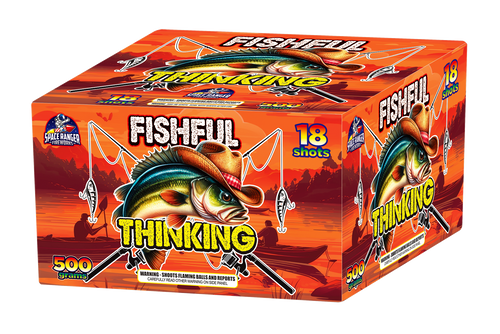 Fishful Thinking 18'S