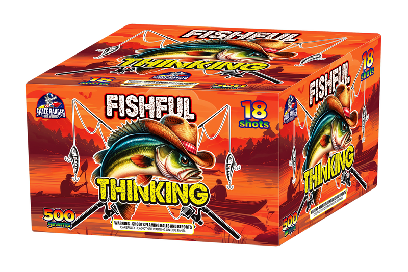 Fishful Thinking 18'S